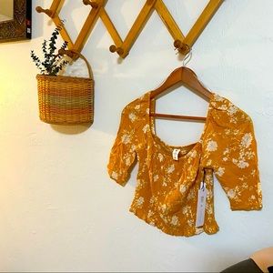 NWT blouse